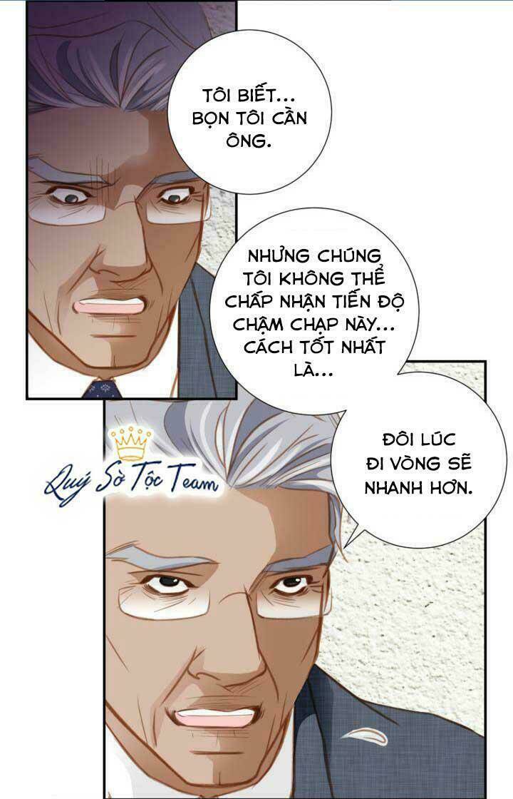 tiếp xúc chí mạng chapter 15 25