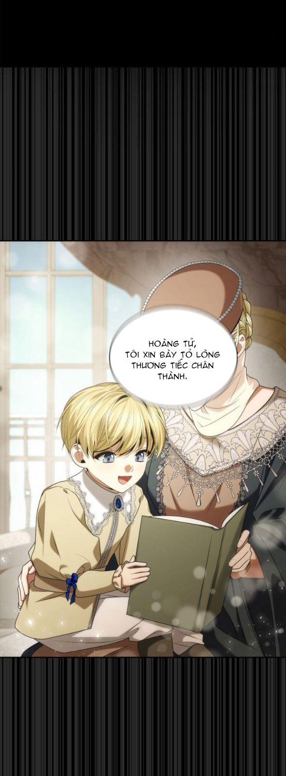 chị yêu, kiếp này em sẽ là hoàng hậu chapter 102.1 7