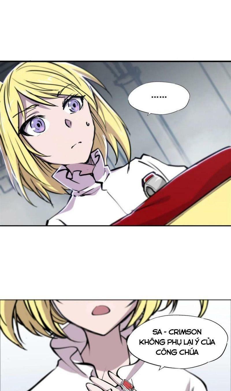 huyết cơ và kỵ sĩ chapter 131 11