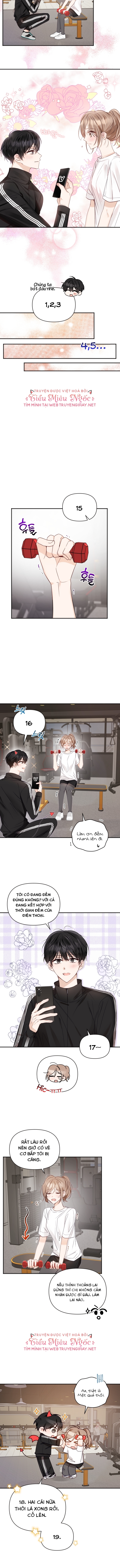 cuộc giao dịch lý tưởng chapter 69 2