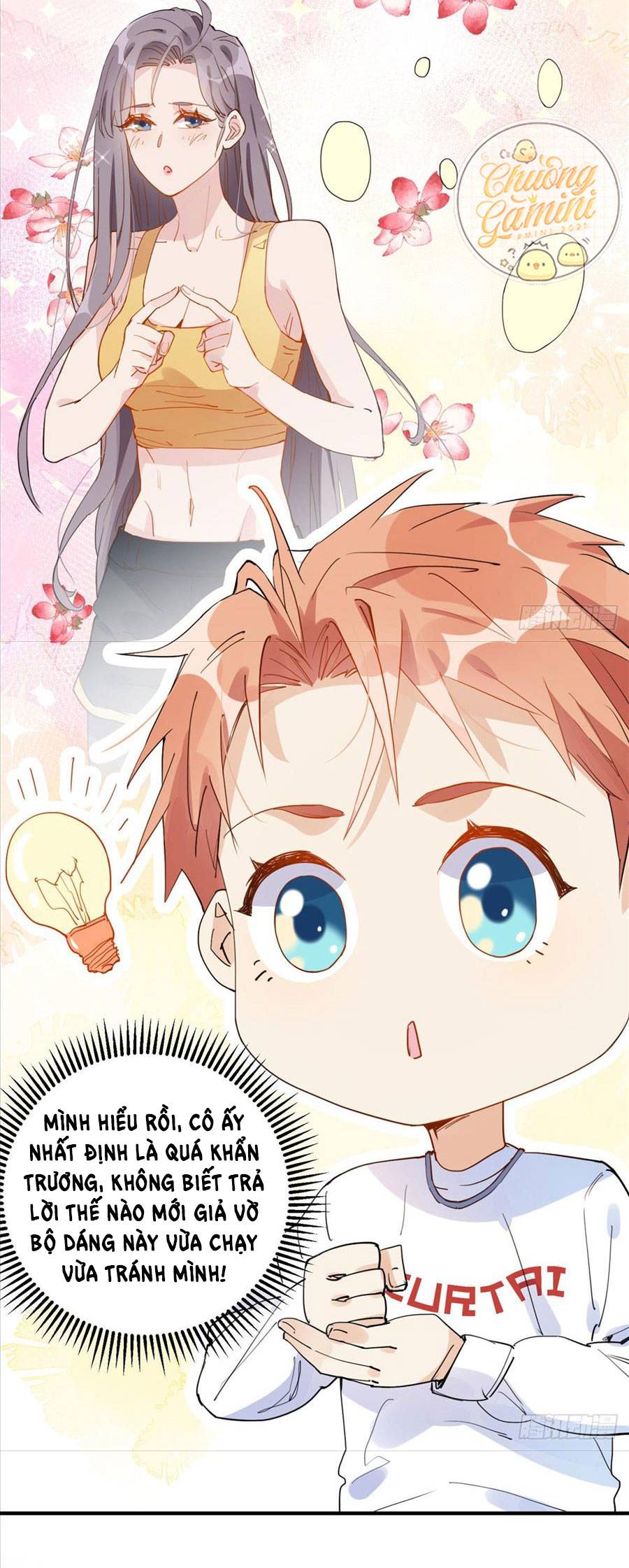 cố tổng, vợ của ngài quá mạnh rồi! chapter 8 5