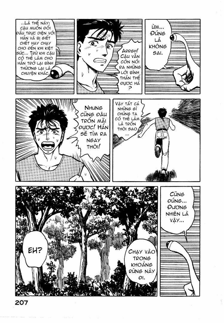 kiseijuu - ký sinh vật chapter 58 6