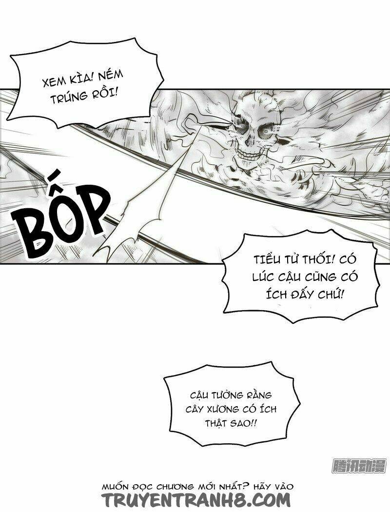 cửa hàng không tên chapter 15 6