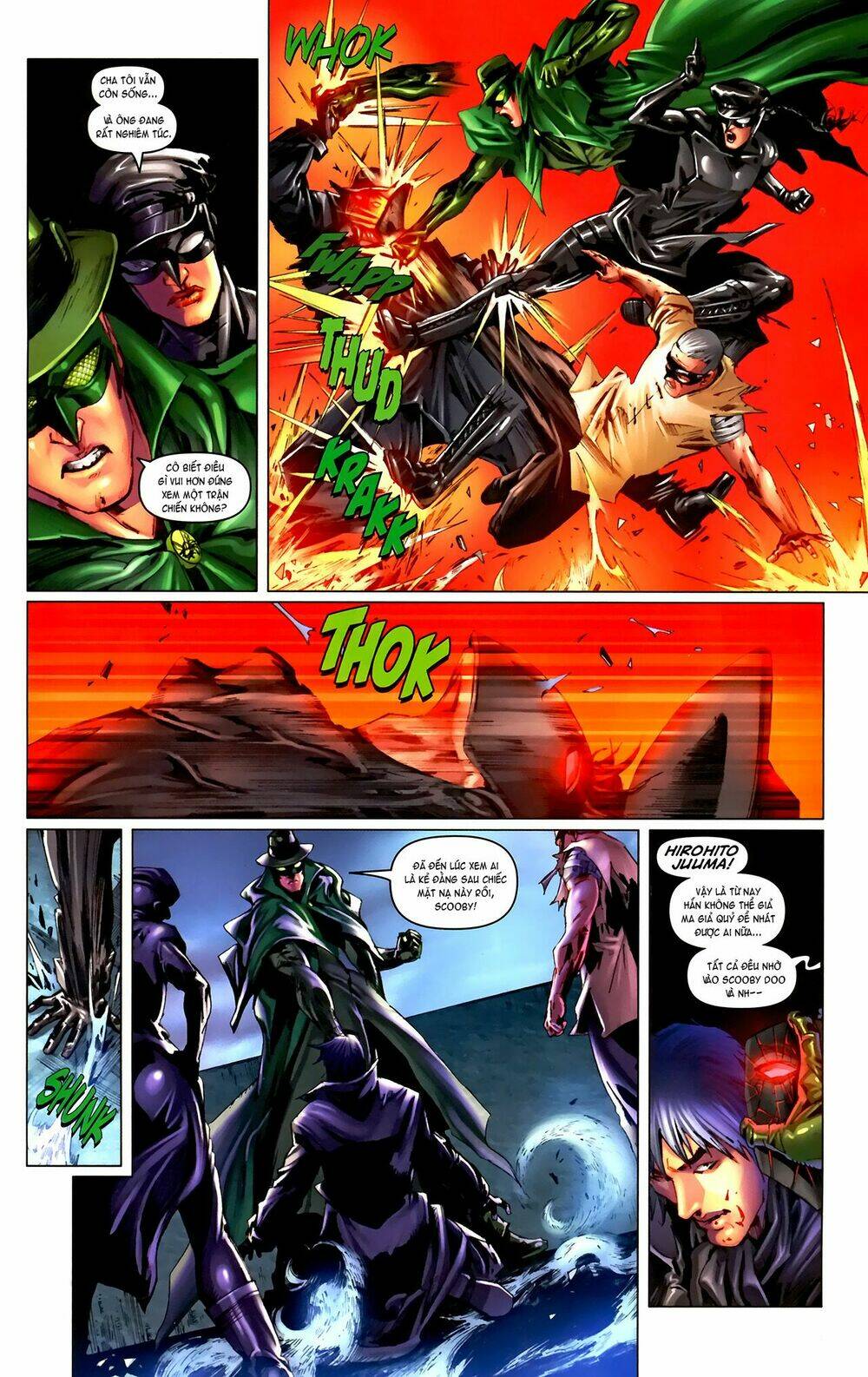 the green hornet chapter 10 20