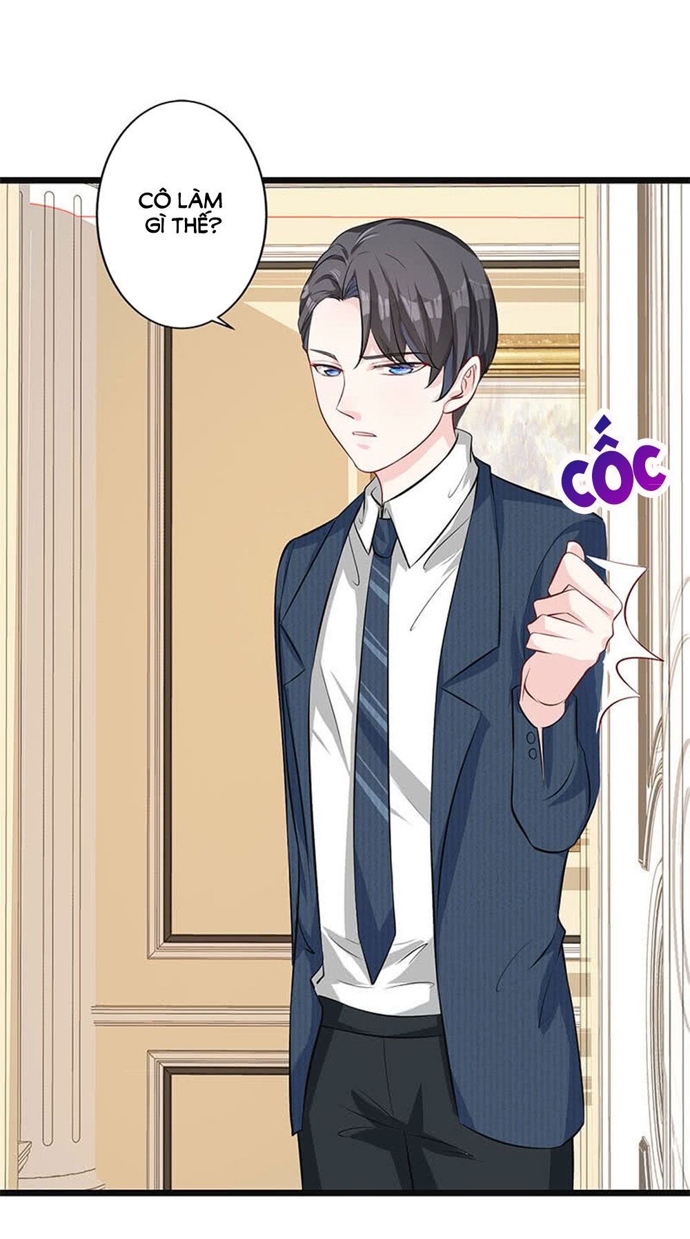 tân nương thế thân chapter 10 3