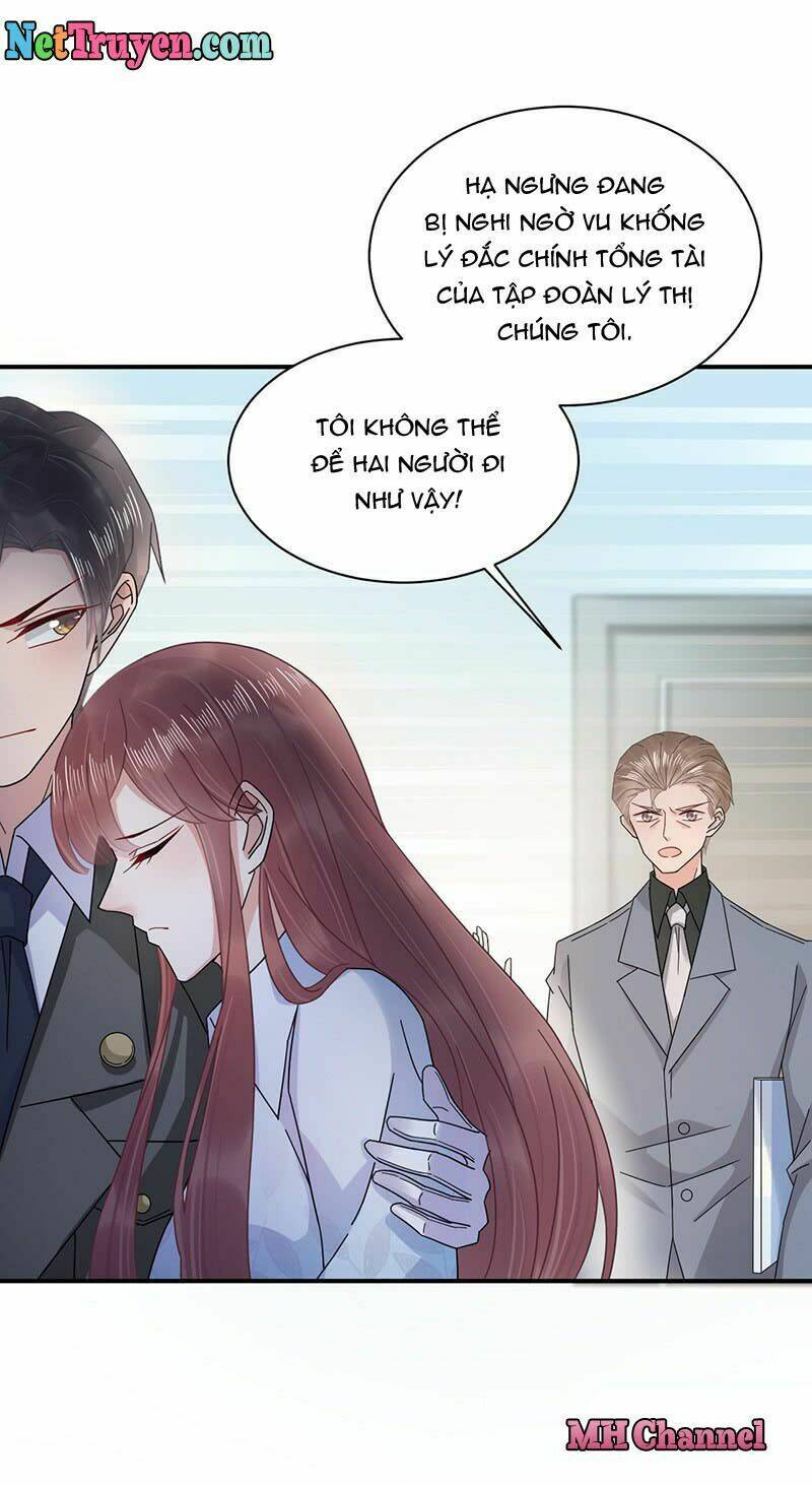 thịnh thế điềm sủng: cô vợ nhỏ đáng yêu của dịch thiếu chapter 34 23