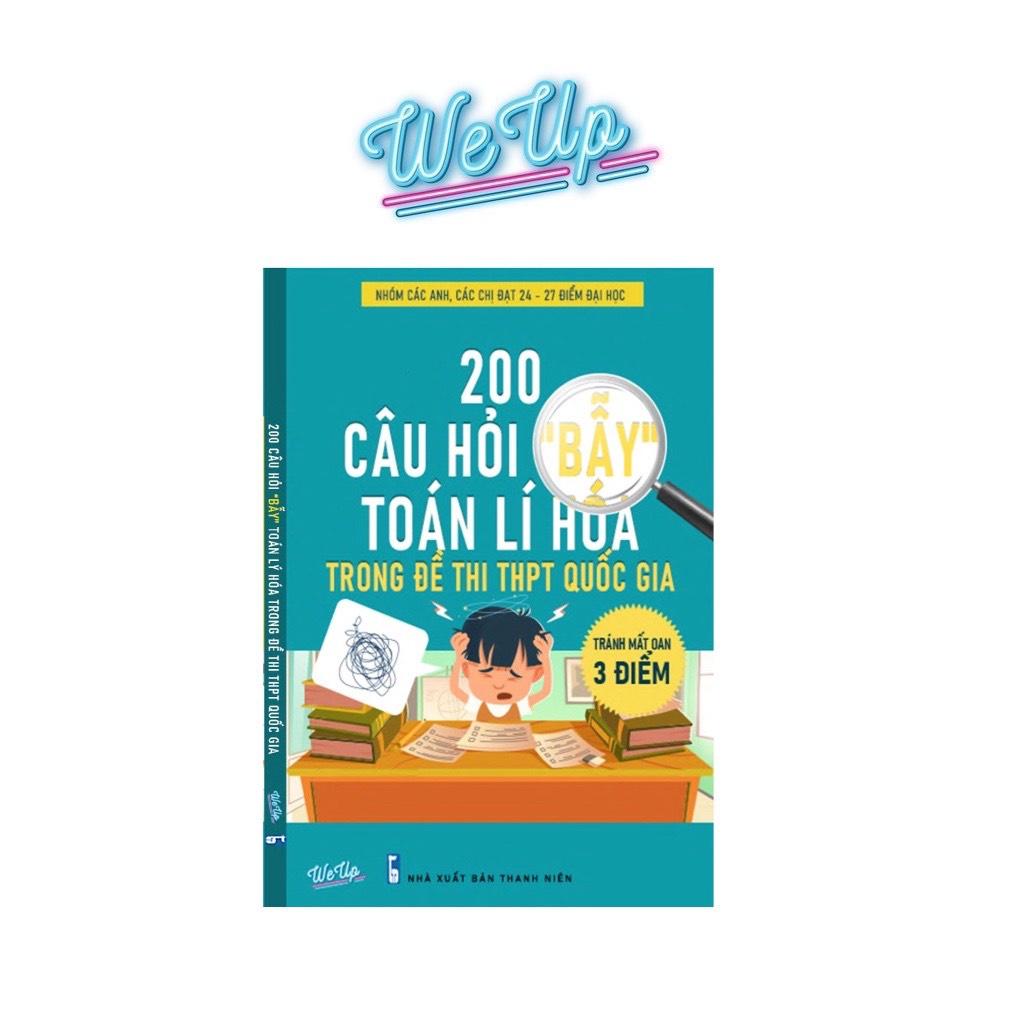 Sách-Sai lầm mắc phải môn Toán Lí Hóa