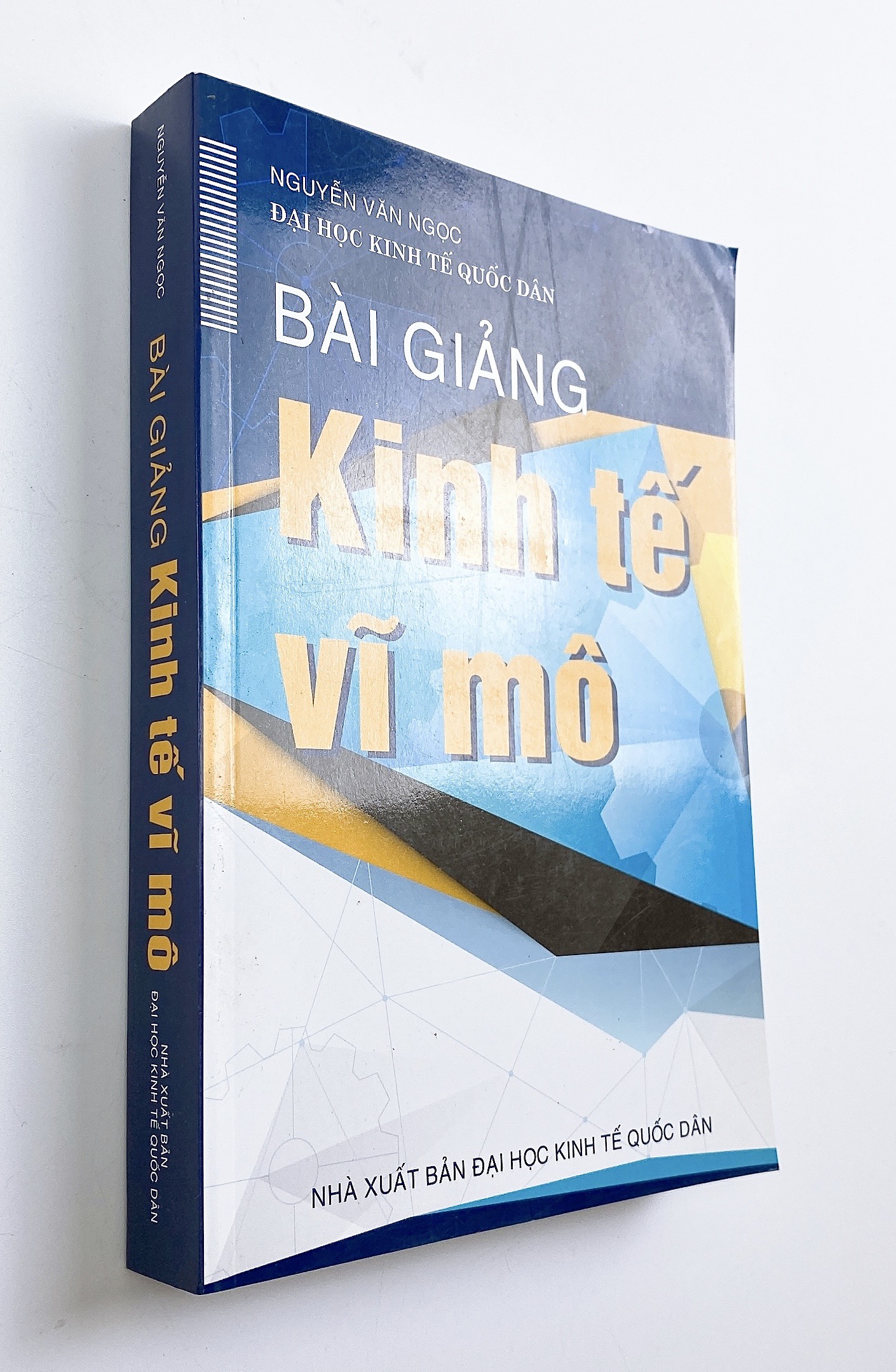 Bài Giảng Kinh tế Vĩ Mô