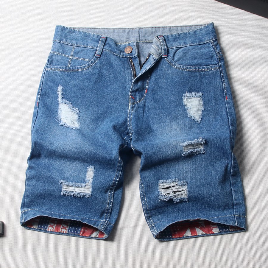 Quần short jean Q33 MuiDoi