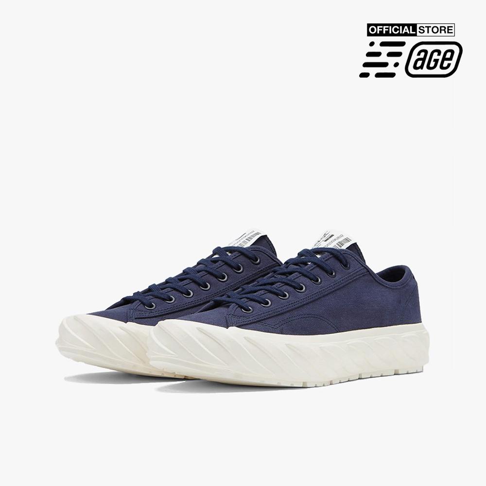 AGE - Giày thể thao unisex cổ thấp Cut Military Cargo AGFT-CFL-CT-NY-011