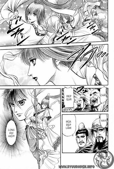 chú bé rồng - ryuuroden chapter 78 43