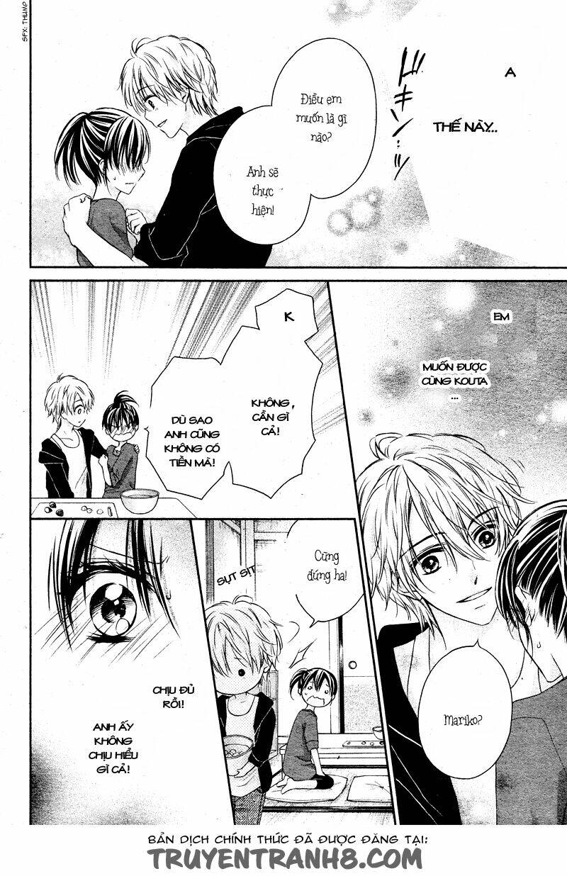 zettai renai program chapter 7 12