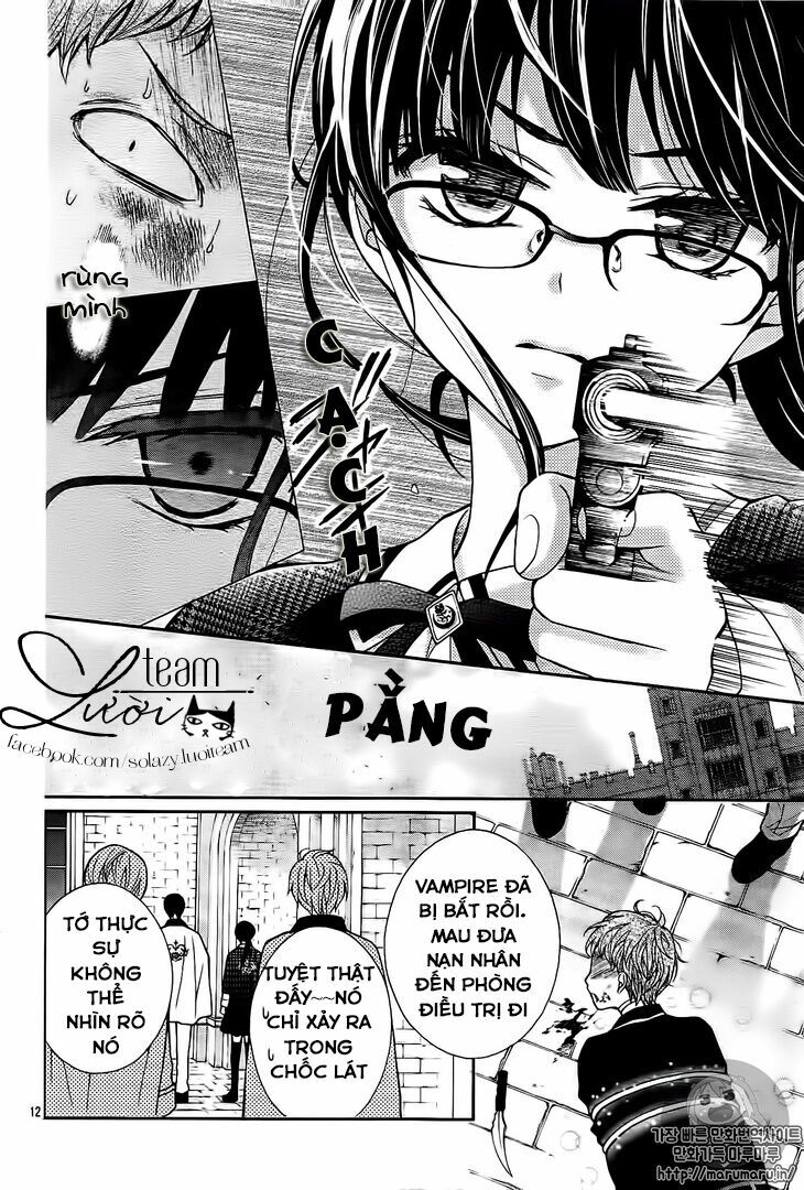 máu của cậu chỉ thuộc về mình tớ... chapter 1.1 13