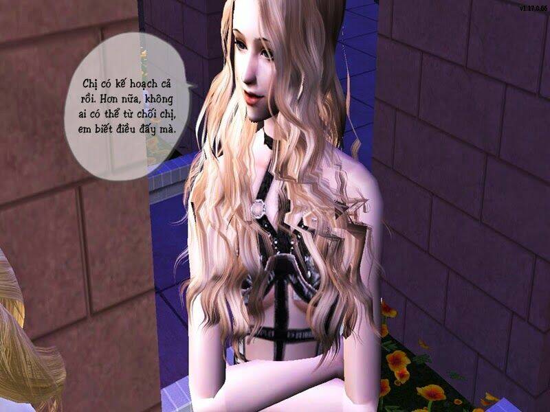 nụ cười của anh [truyện sims] chapter 43 174