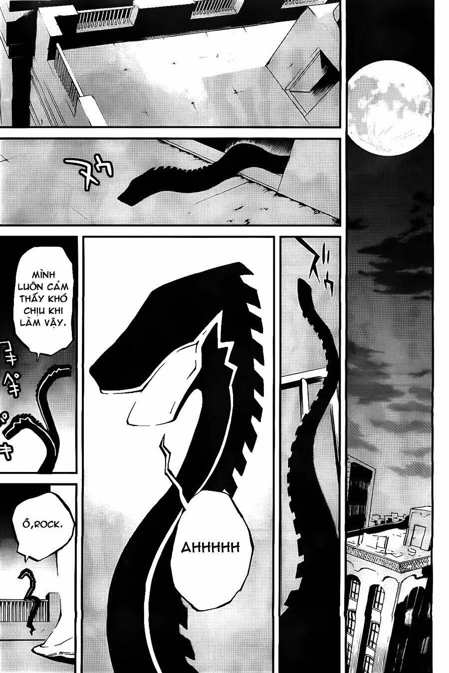 black rock shooter - innocent soul chapter 1 16