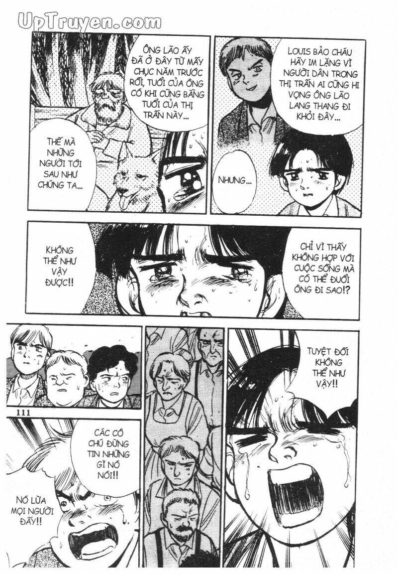 mush (họa sĩ thiên tài) chapter 9 111