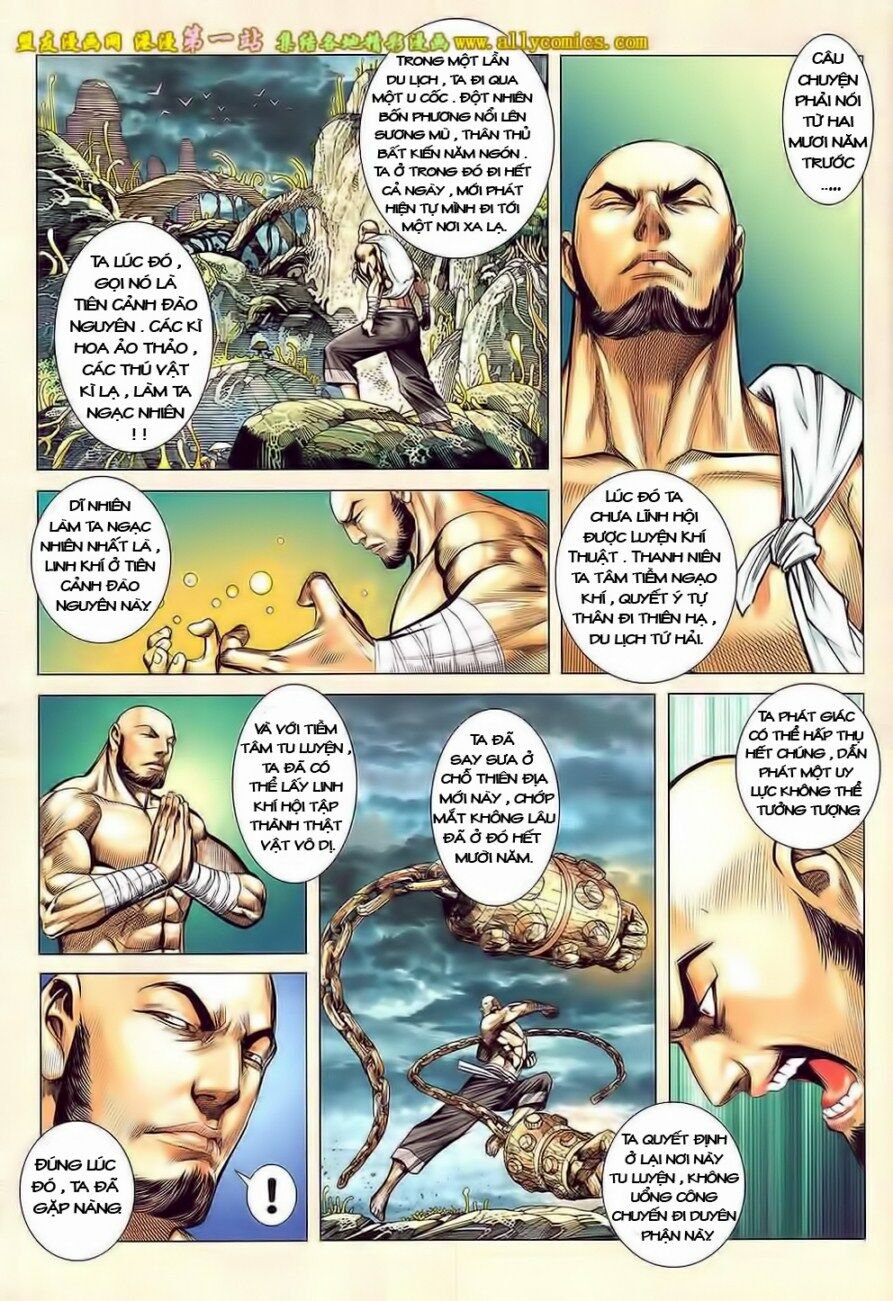 phong thần ký phần 3 chapter 11 1