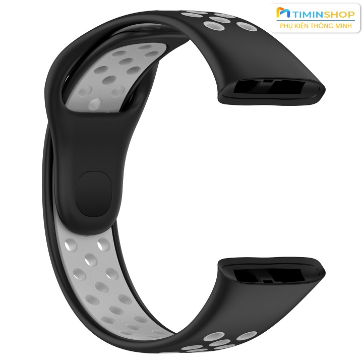 Dây đeo cho Redmi Watch 3 thể thao 2 màu (DMI3)