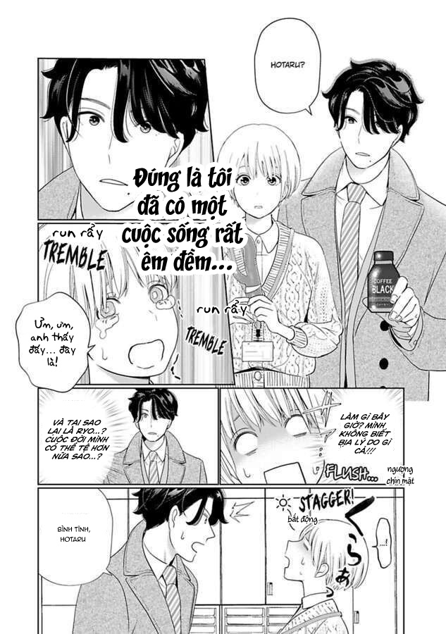 quan hệ nơi công sở chapter 1.1 18