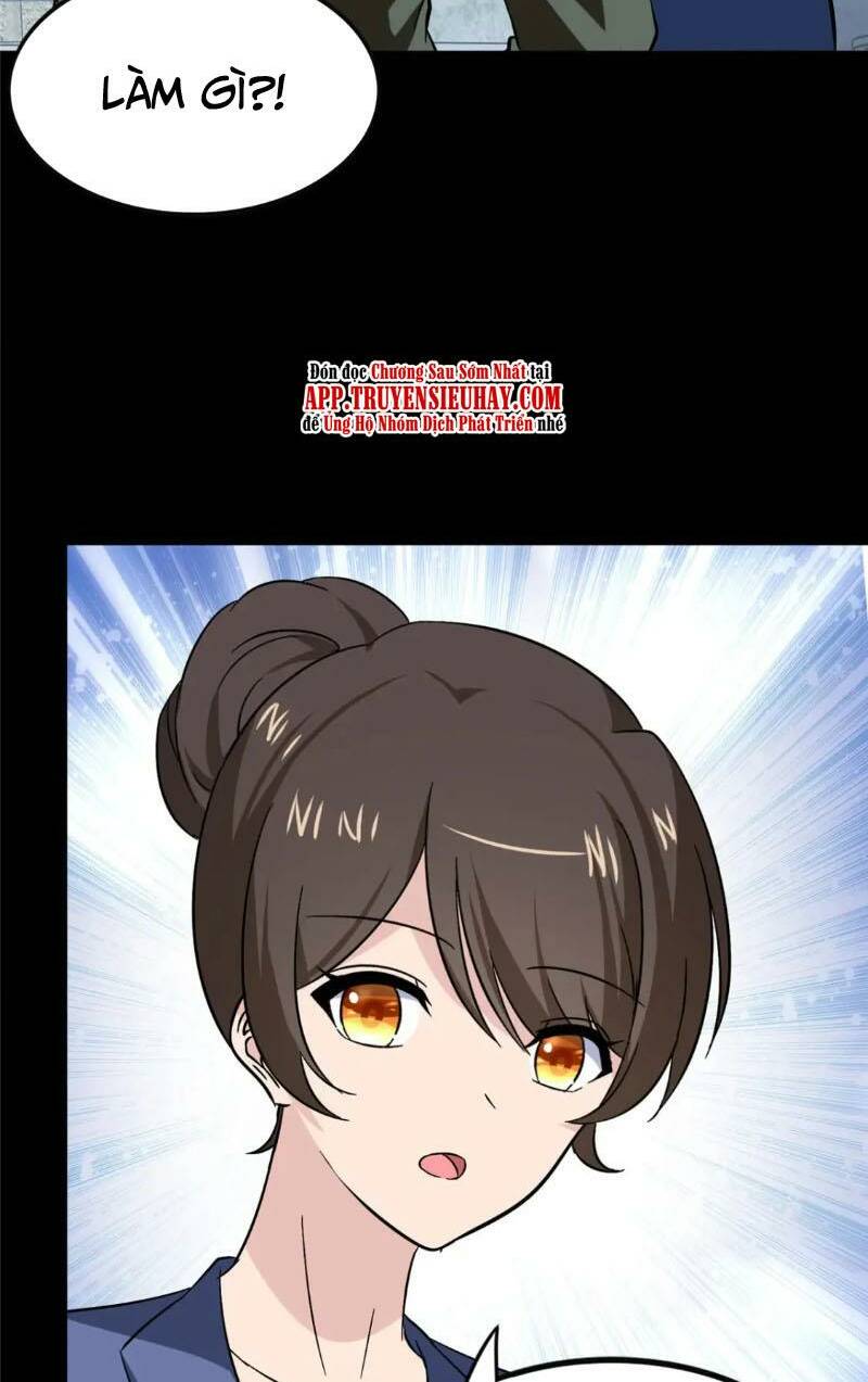 bạn gái virus của tôi chapter 403 2