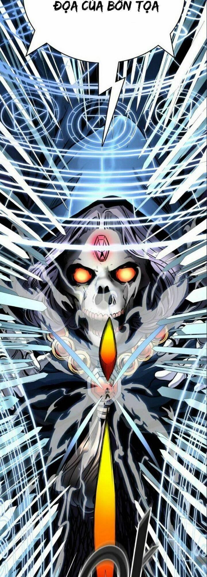 tòa tháp bí ẩn 2 chapter 512 34