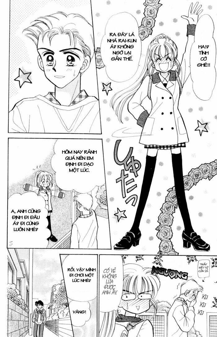 baby love chapter 12 13