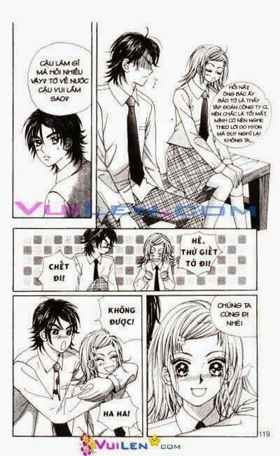 tên nô lệ đáng yêu chapter 5 119