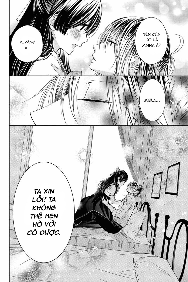 ký túc xá ma cà rồng chapter 10.2 1