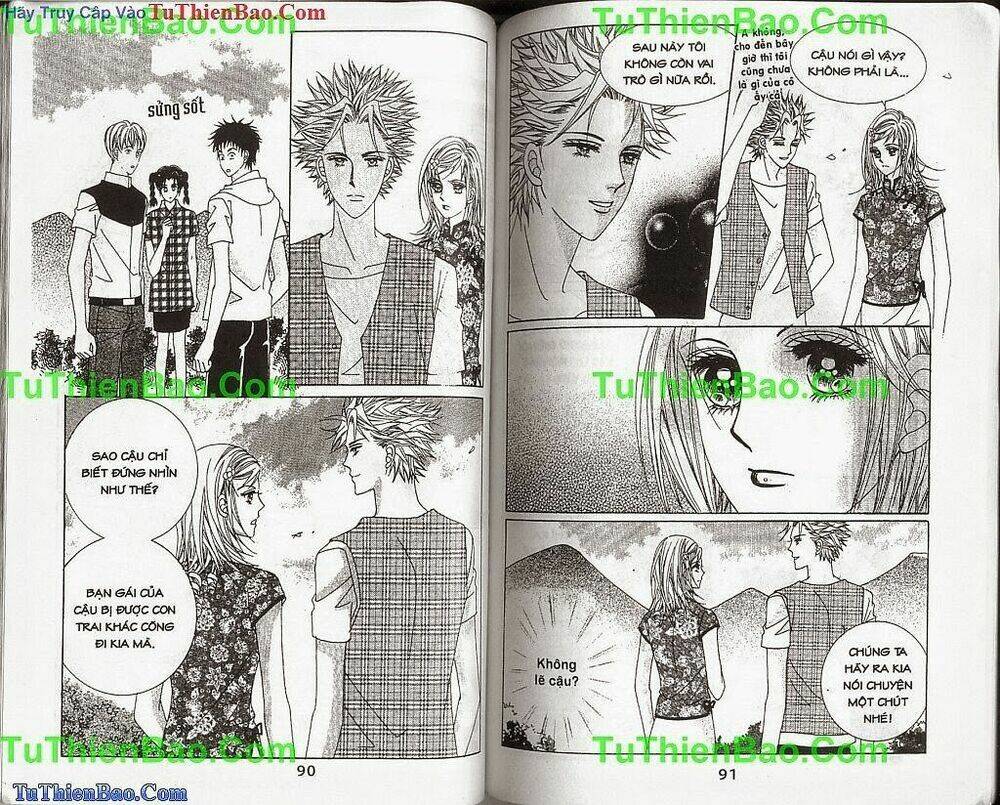 lọ lem tinh nghịch (bản đẹp) chapter 10 46