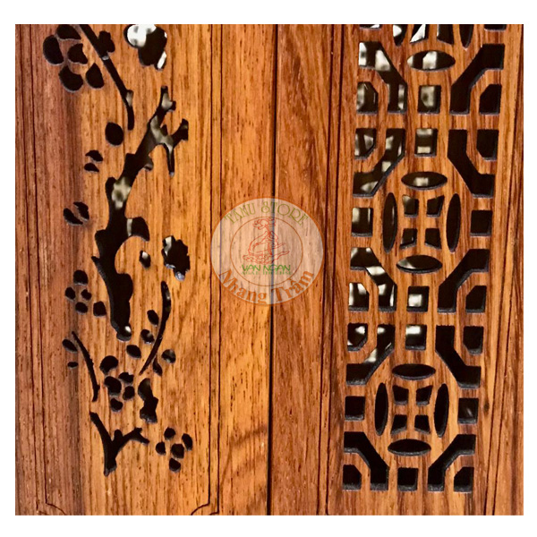 TRỤ ĐỨNG GỖ HƯƠNG XÔNG NHANG TRẦM- CAO CẤP, SANG TRỌNG VÀ RẤT TIỆN DỤNG