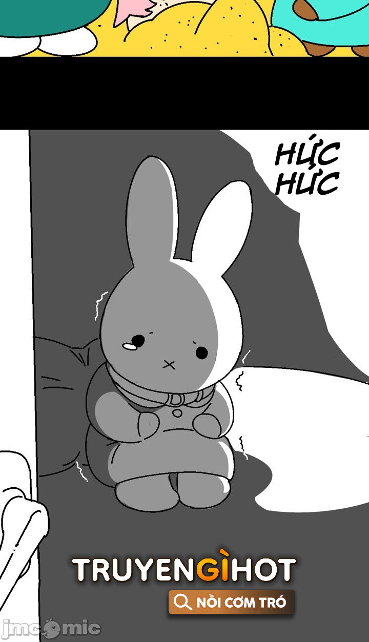 thỏ vịt! sự ra đời của một nghệ thuật mới chapter 1.1 7