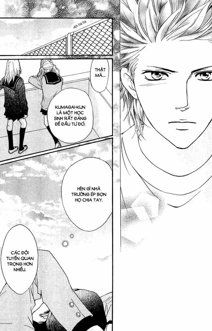 xứng danh anh hùng chapter 55 27