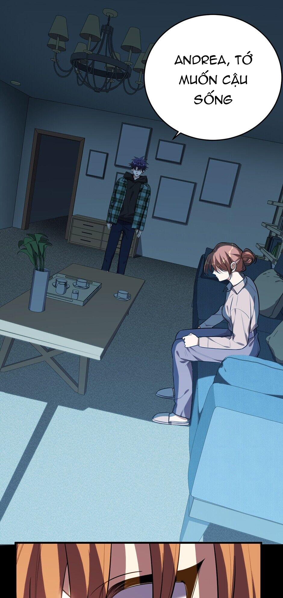 [16+] killing my love chapter 51.2 1