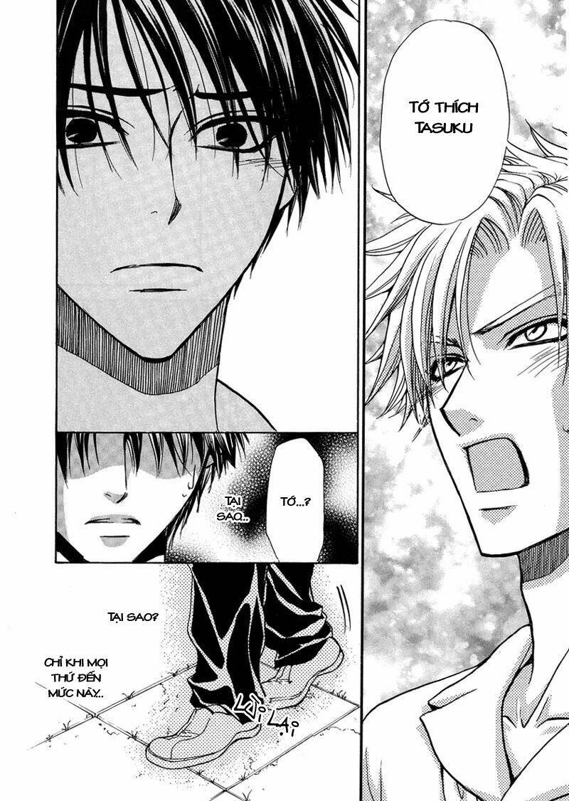 bokutachi wa asu ni mukatte ikiru no da chapter 6 22