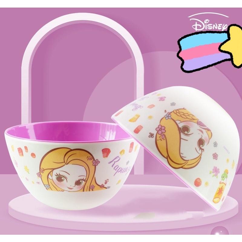 Chén ăn tròn nhựa Melamine hình nhân vật hoạt hình siêu cưng cho các bé