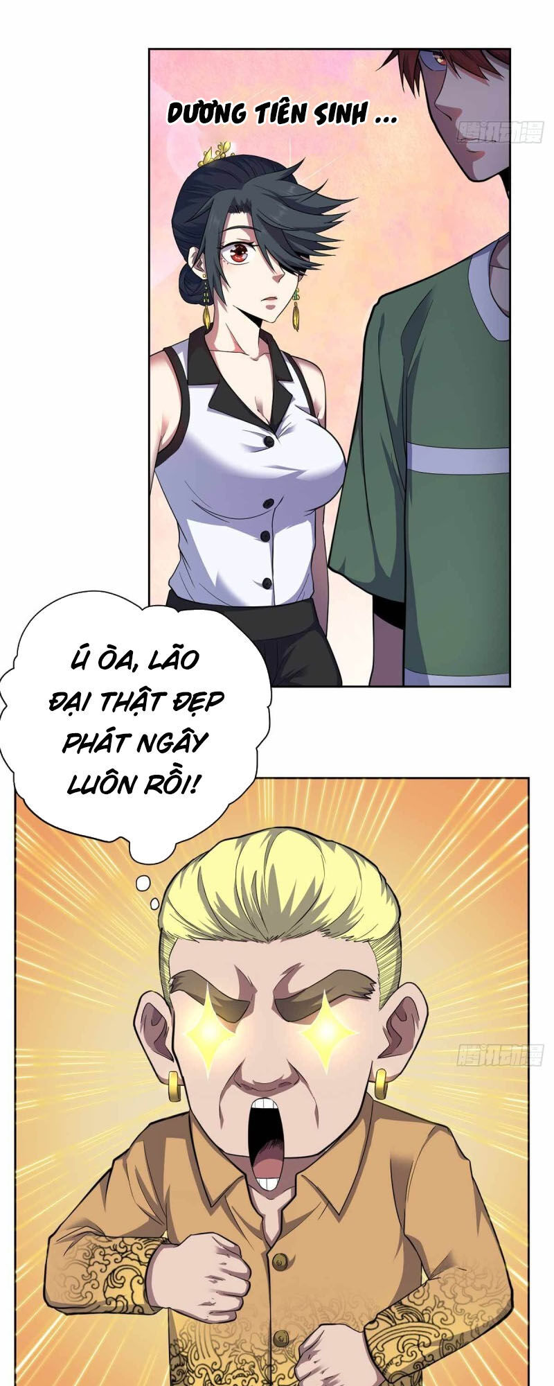 vương bài thần y chapter 35 20