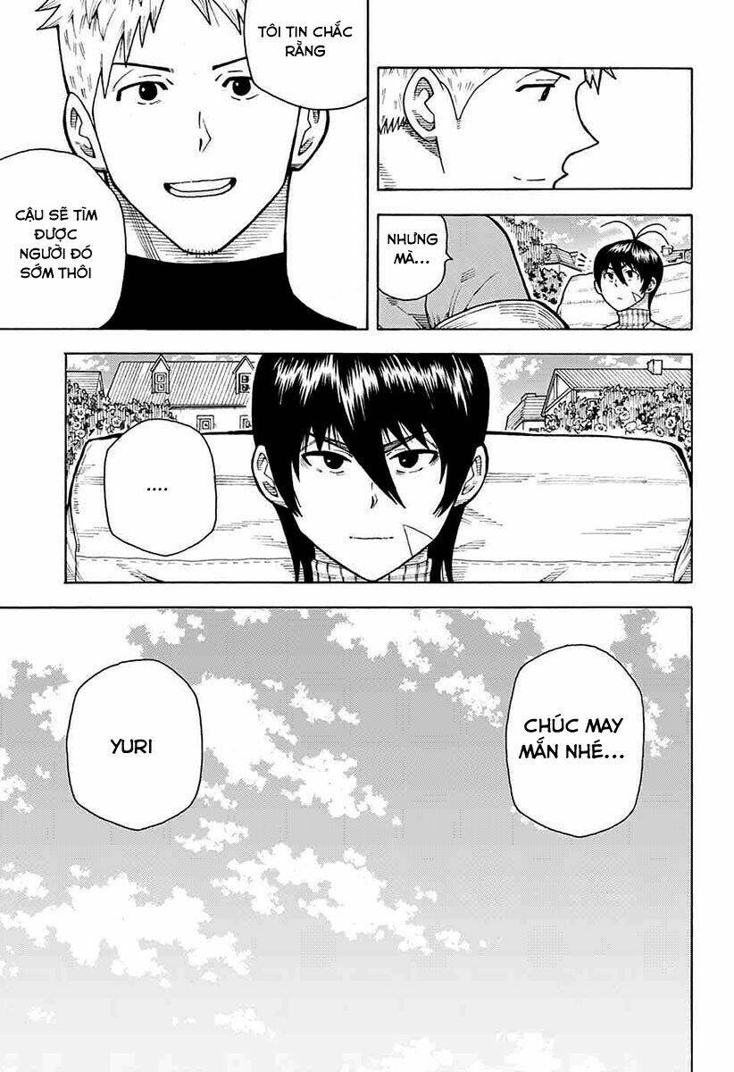 anh hùng tuyển vợ chapter 2.5 37