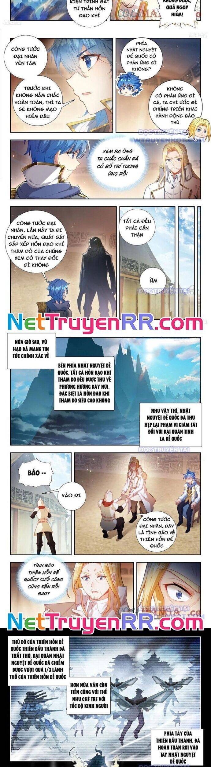 đấu la đại lục ii (tuyệt thế đường môn) chapter 518 5