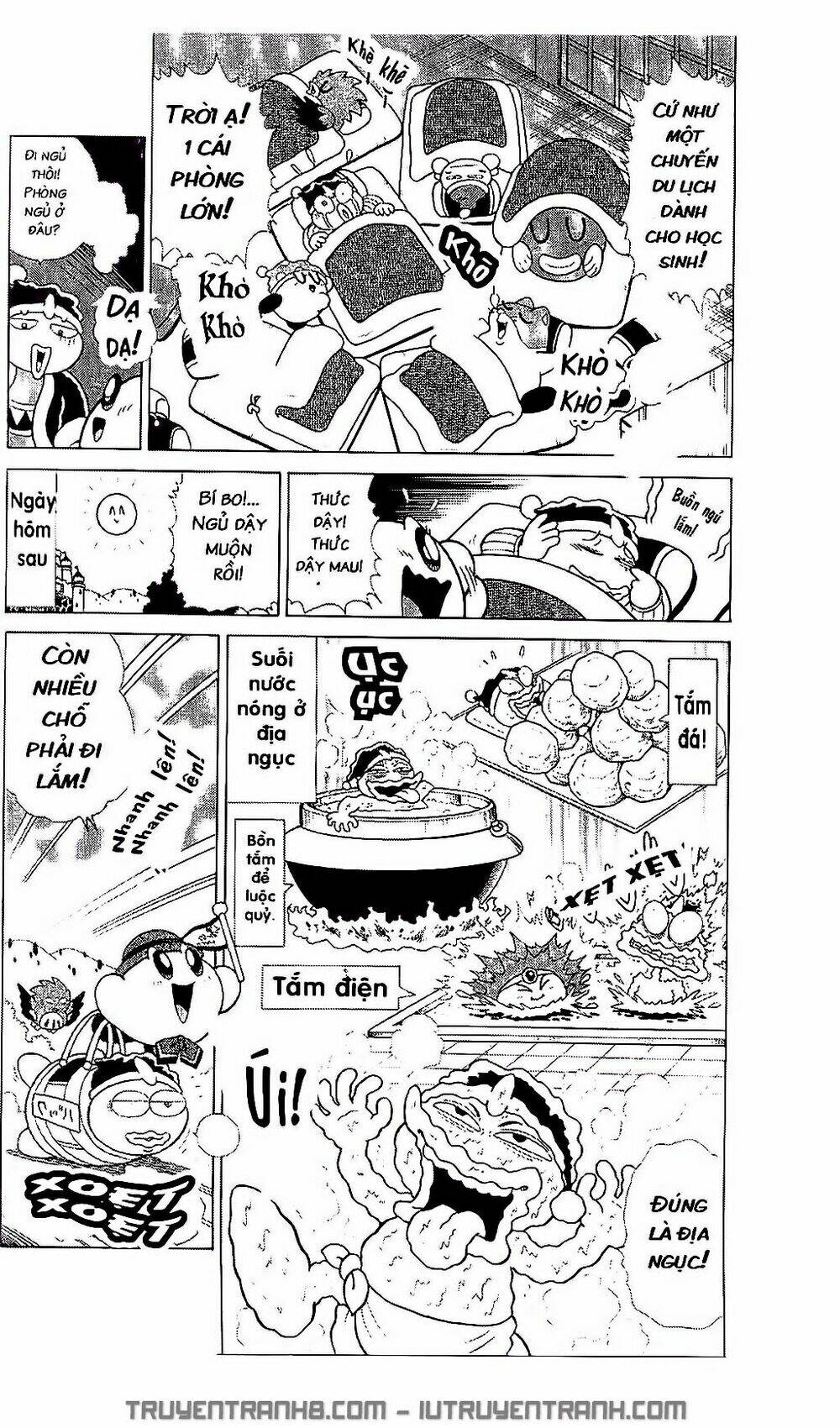 ngôi sao kabi chapter 64 17