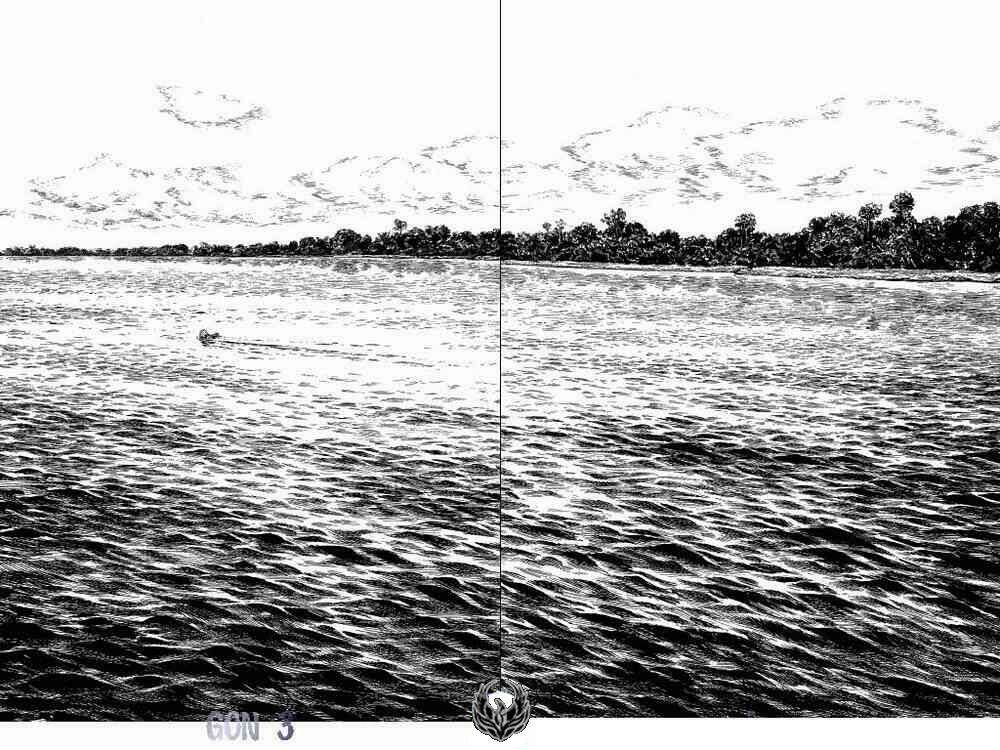 gon - khủng long siêu quậy chapter 9 9