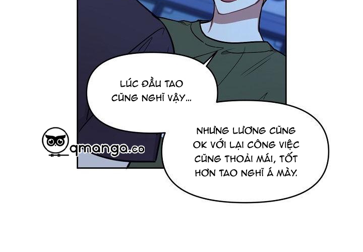 vị khách khả nghi và nhóc làm thêm chapter 8 81