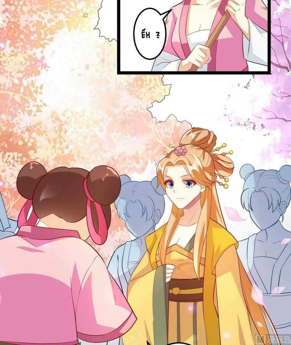 khuynh thế thần thâu của ngự quân ký chapter 4 18