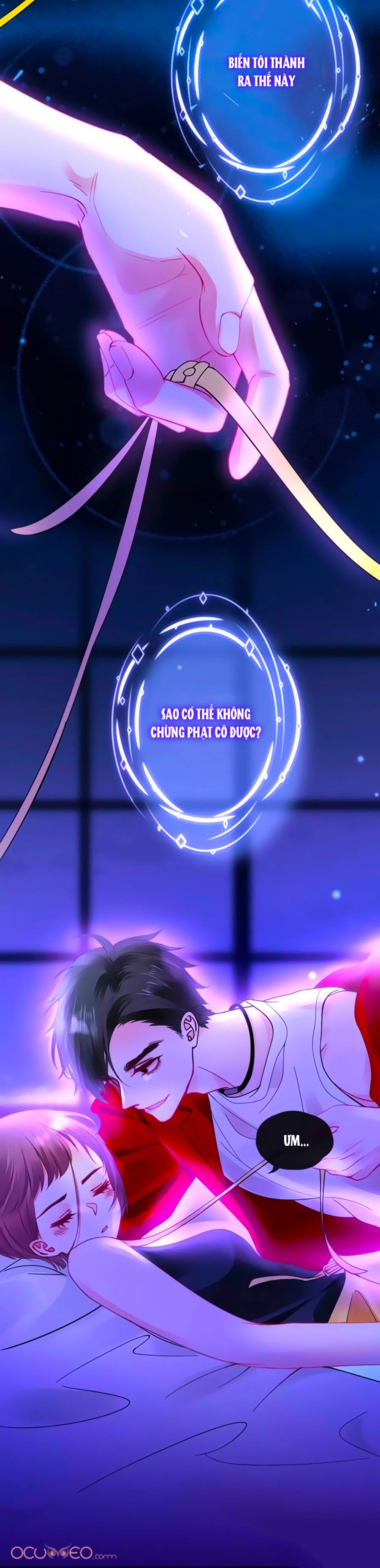 Hai Mặt Cuốn Hút Của Anh chapter 1 - Trang 33