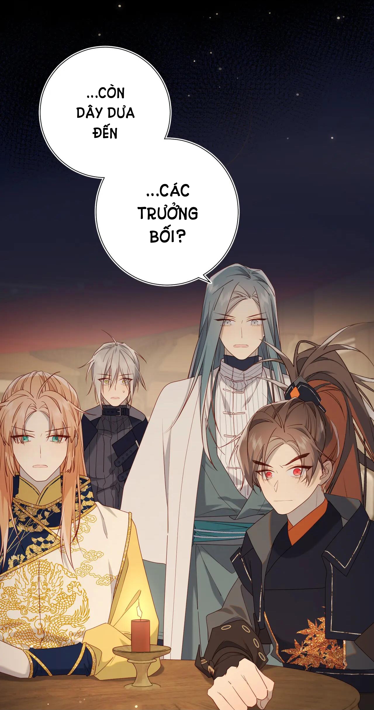 ác nữ cự tuyệt nam chính chapter 81 29