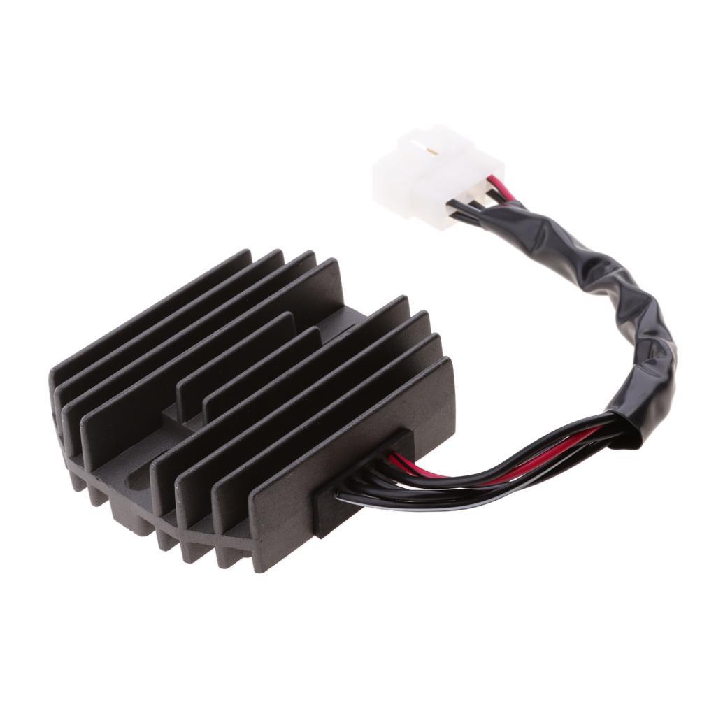 Motorcycle Voltage Regulator for SUZUKI GSXR600/ GSXR750 1996 1997 1998 1999 2000 2001 2002 2003 2004 2005