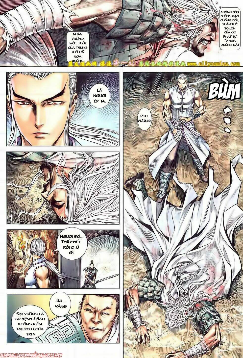 phong thần ký iii chapter 12 13