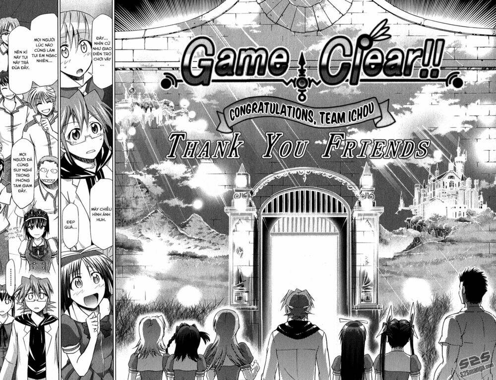 denpa kyoushi chapter 130 15