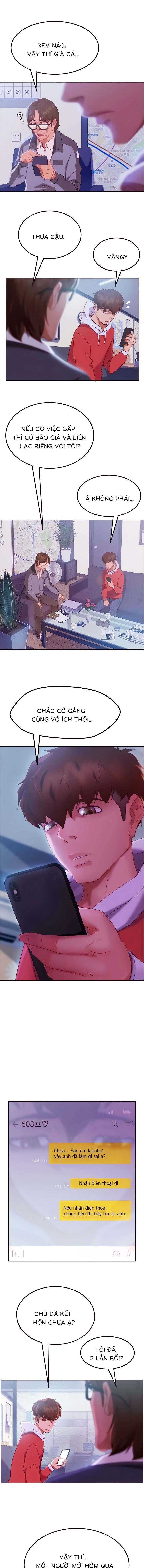 một ngày rối rắm chapter 8 2