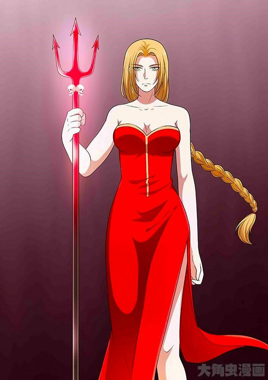 luyện ngục trọng sinh chapter 157 7