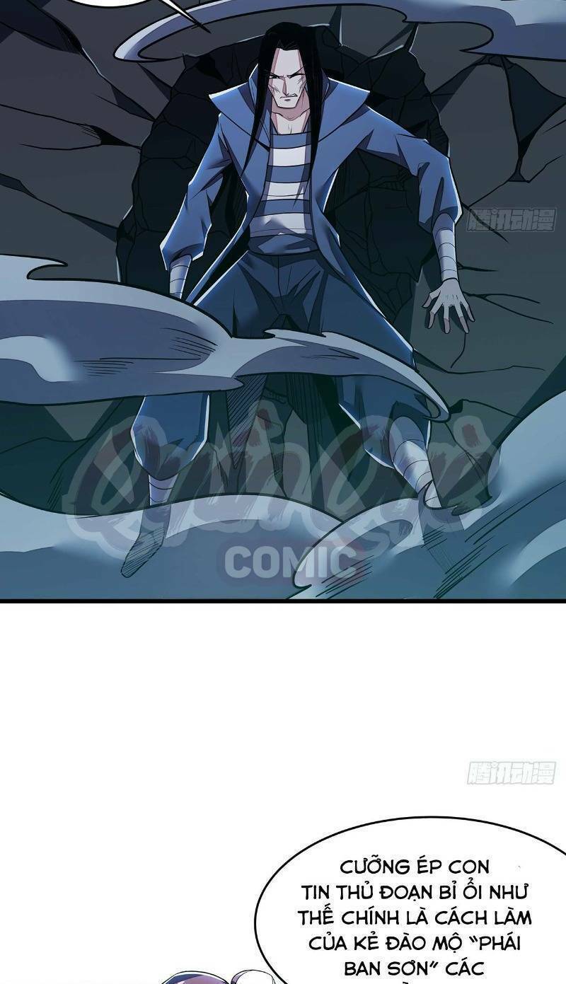 bất tử thần vương tu liên tục chapter 50 48